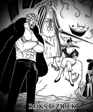 Ilustrasi spiler Manga One Piece 1156. [Instagram]